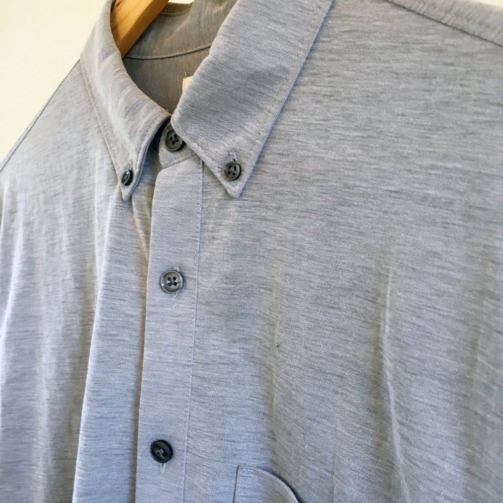 Club Monaco Button-Up Shirt